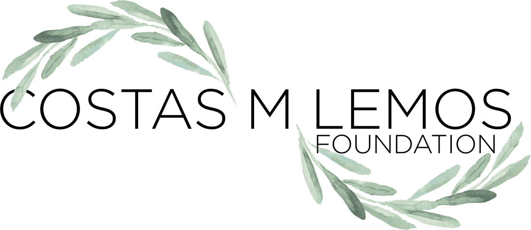 Costas M Lemos Foundation logo