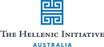 Λογότυπο Hellenic Initiative