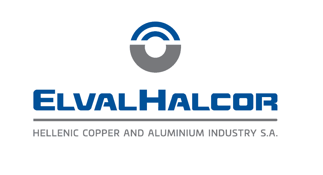 Λογότυπο Elval Halcor