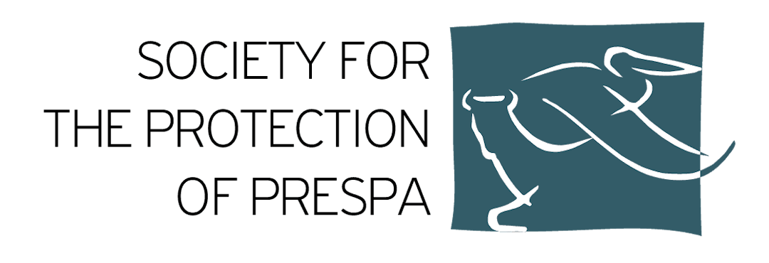 Society for the protection of Prespa Logo