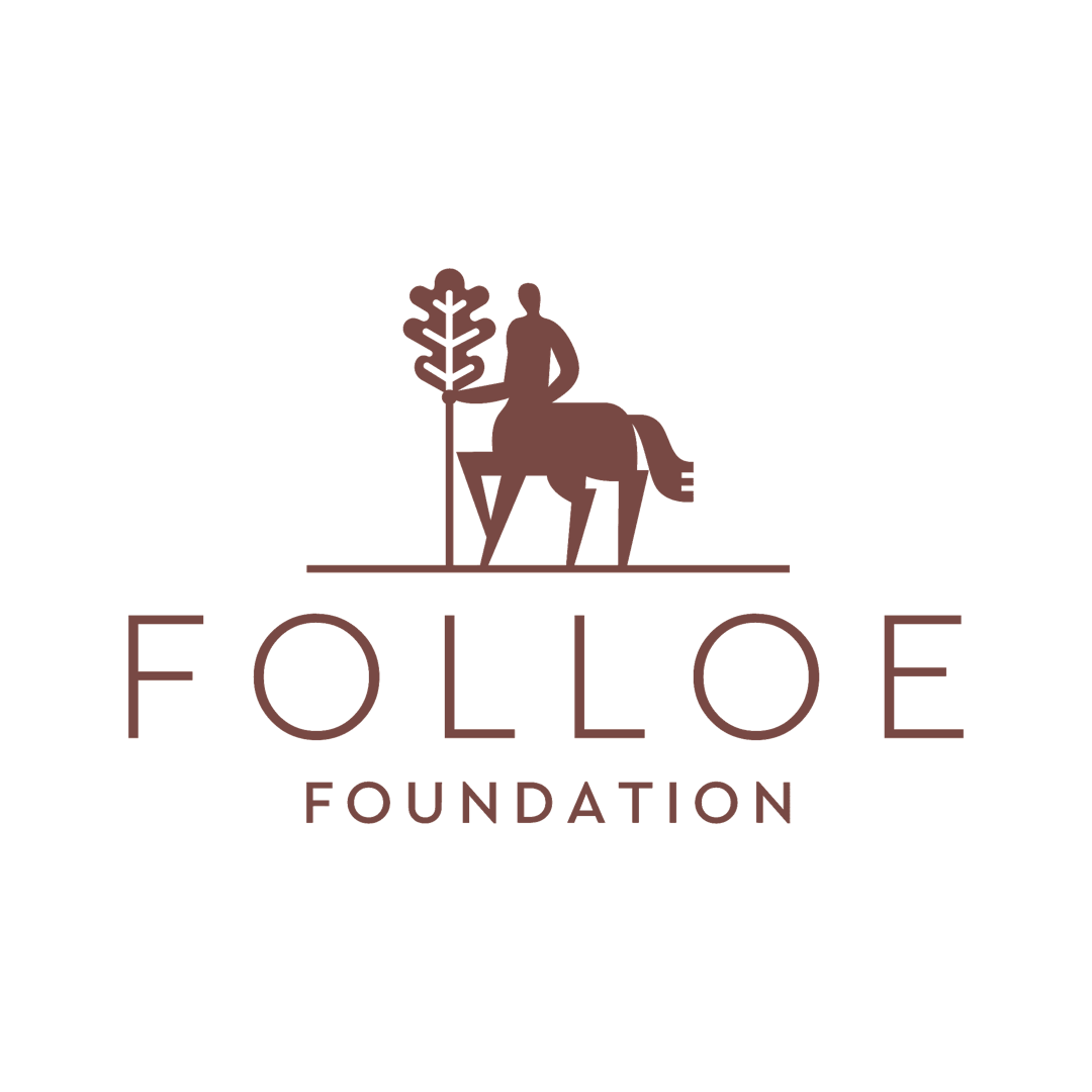 Λογότυπο Folloe Foundation