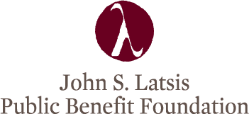John Latsis Public Benefit Foundation Logo