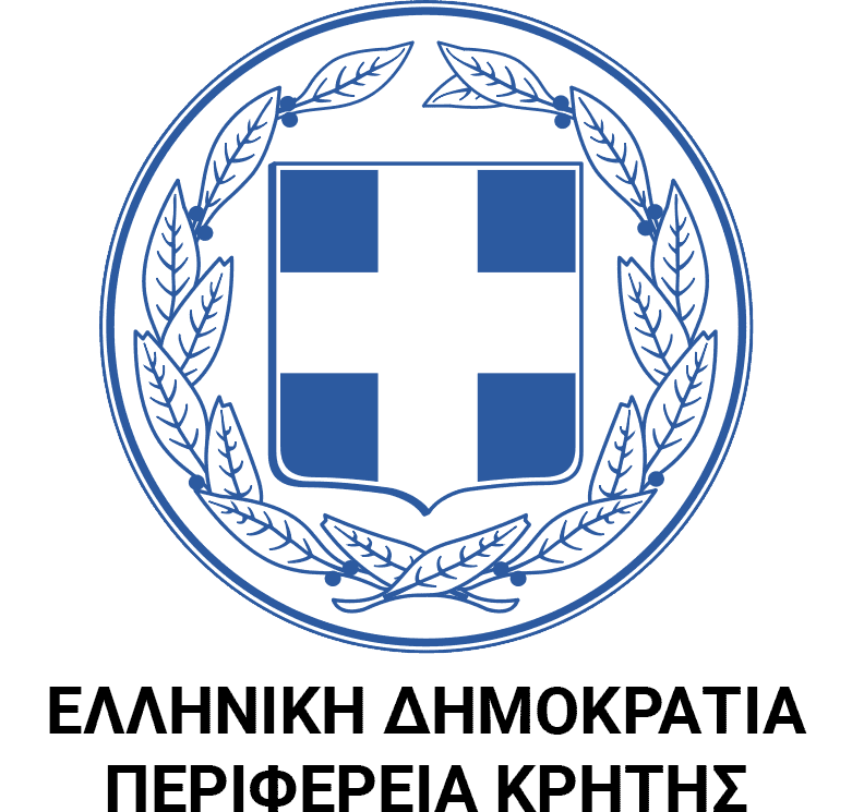 Region of Crete Logo