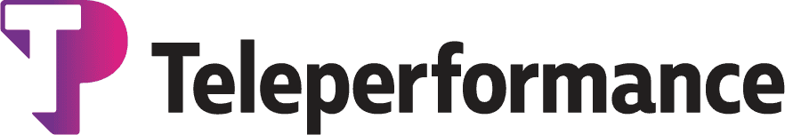Λογότυπο Teleperformance