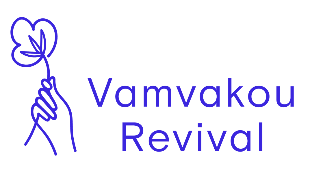 Vamvakou Revival Logo